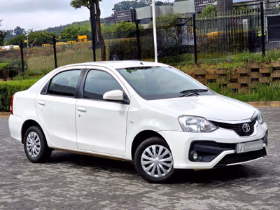 Toyota Etios