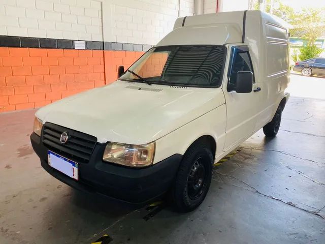 FIAT Fiorino 2008