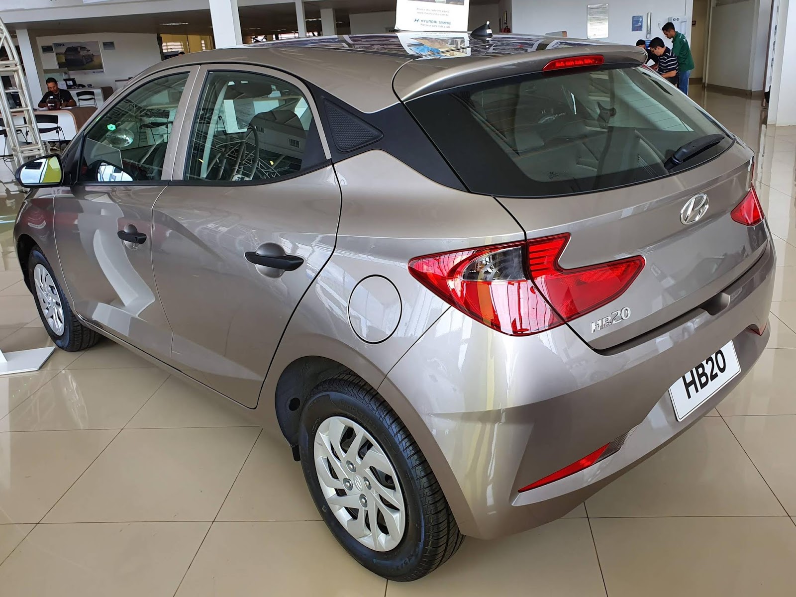 Hyundai HB20