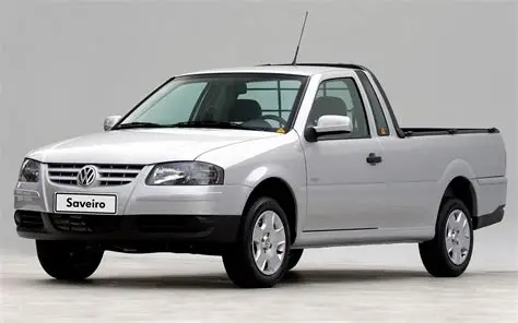 Saveiro 2007